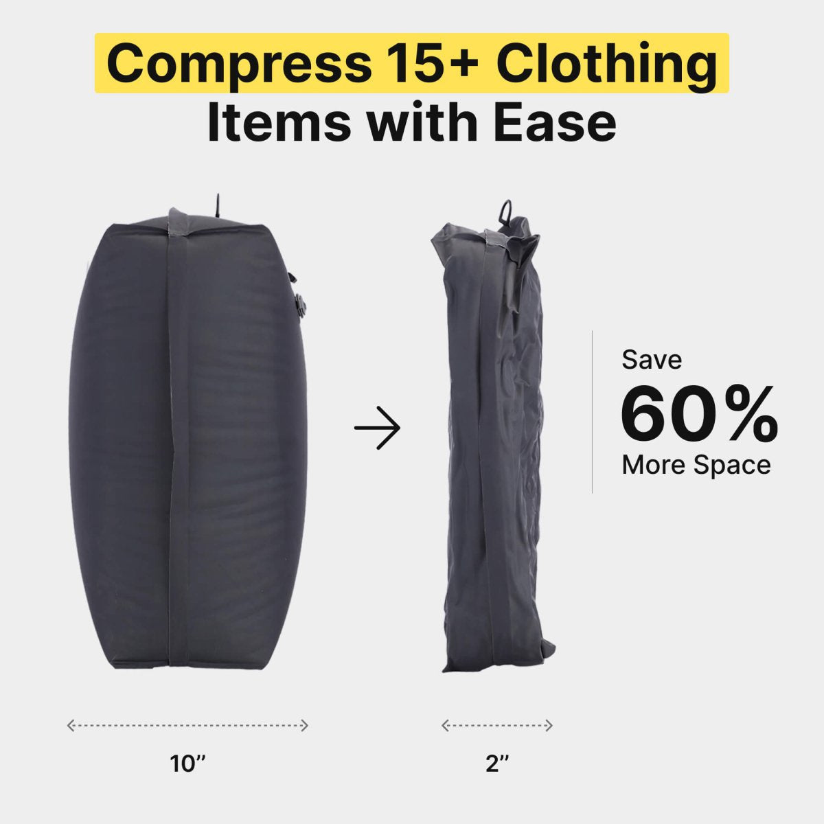 VAULTBAG® Vacuum Kit