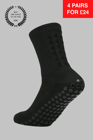 GRIP SOCKS 3.0 MidCalf Length - White