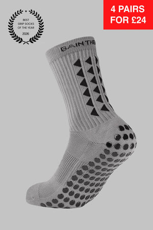 GRIP SOCKS 3.0 MidCalf Length - White