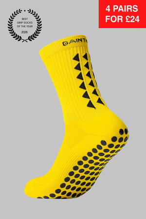 GRIP SOCKS 3.0 MidCalf Length - White