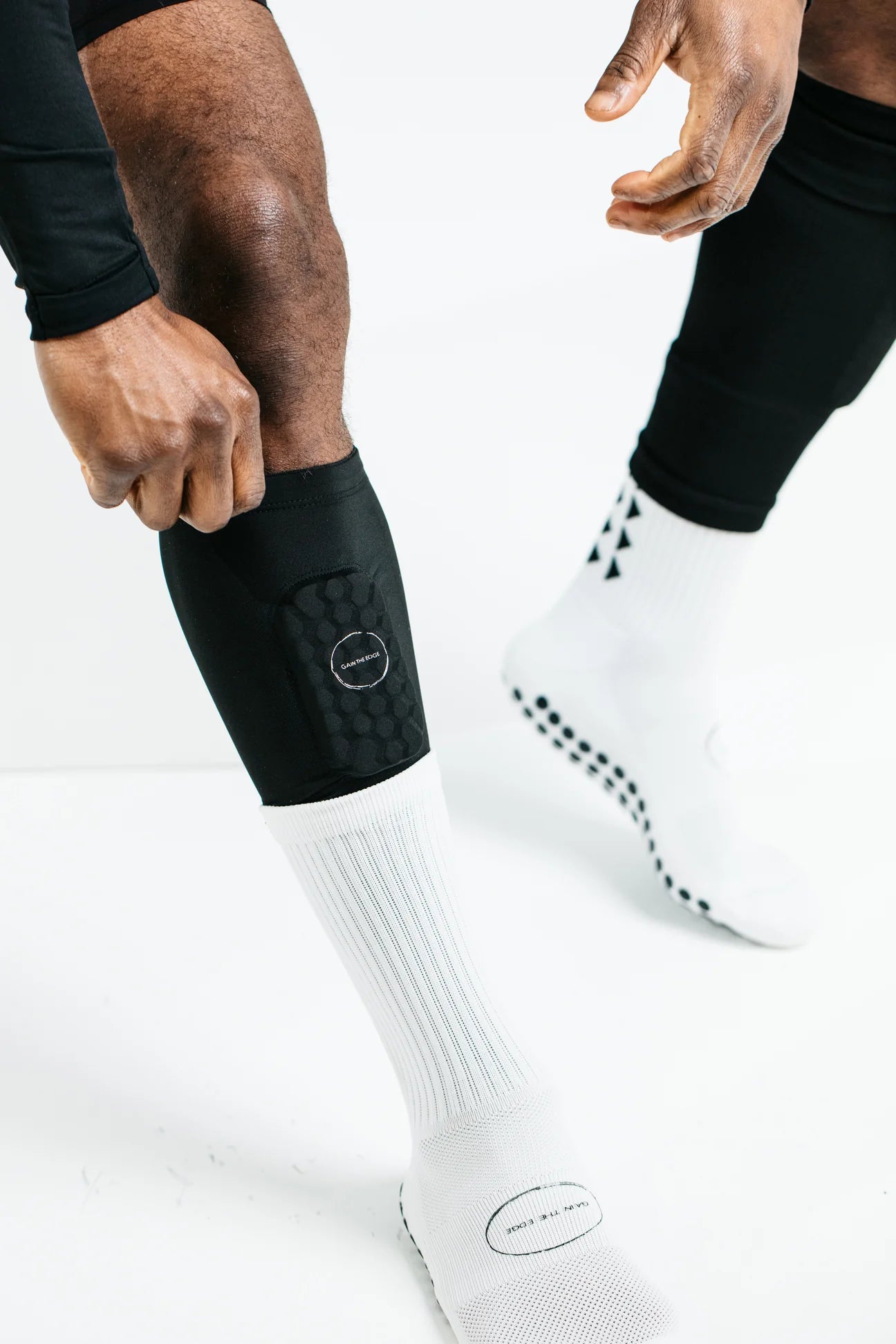 New Shin Pad Sleeves
