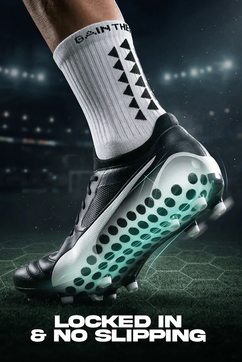 GRIP SOCKS 3.0 MidCalf Length - White