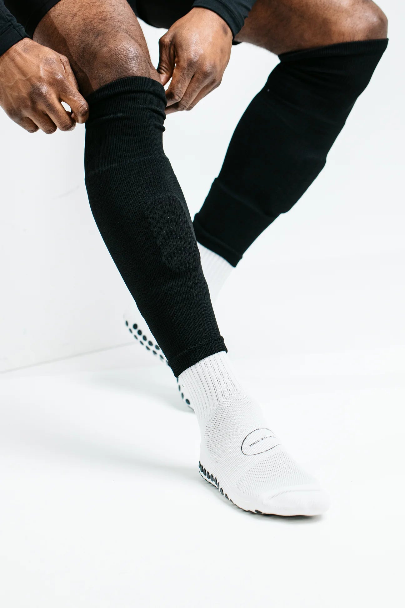 New Shin Pad Sleeves