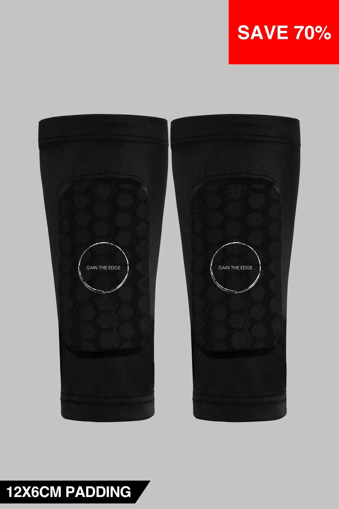 New Shin Pad Sleeves