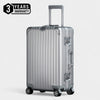 VAULTBAG Aluminium Suitcase