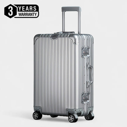 VAULTBAG Aluminium Suitcase