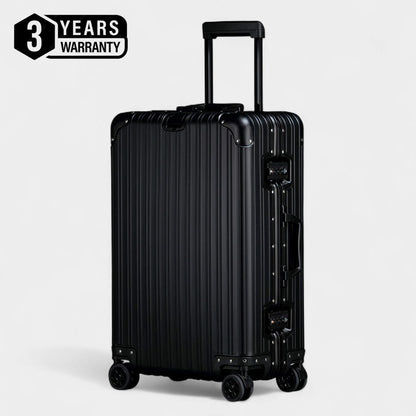 VAULTBAG Aluminium Suitcase