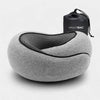 Memory Foam Travel Pillow