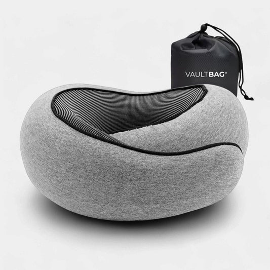Memory Foam Travel Pillow