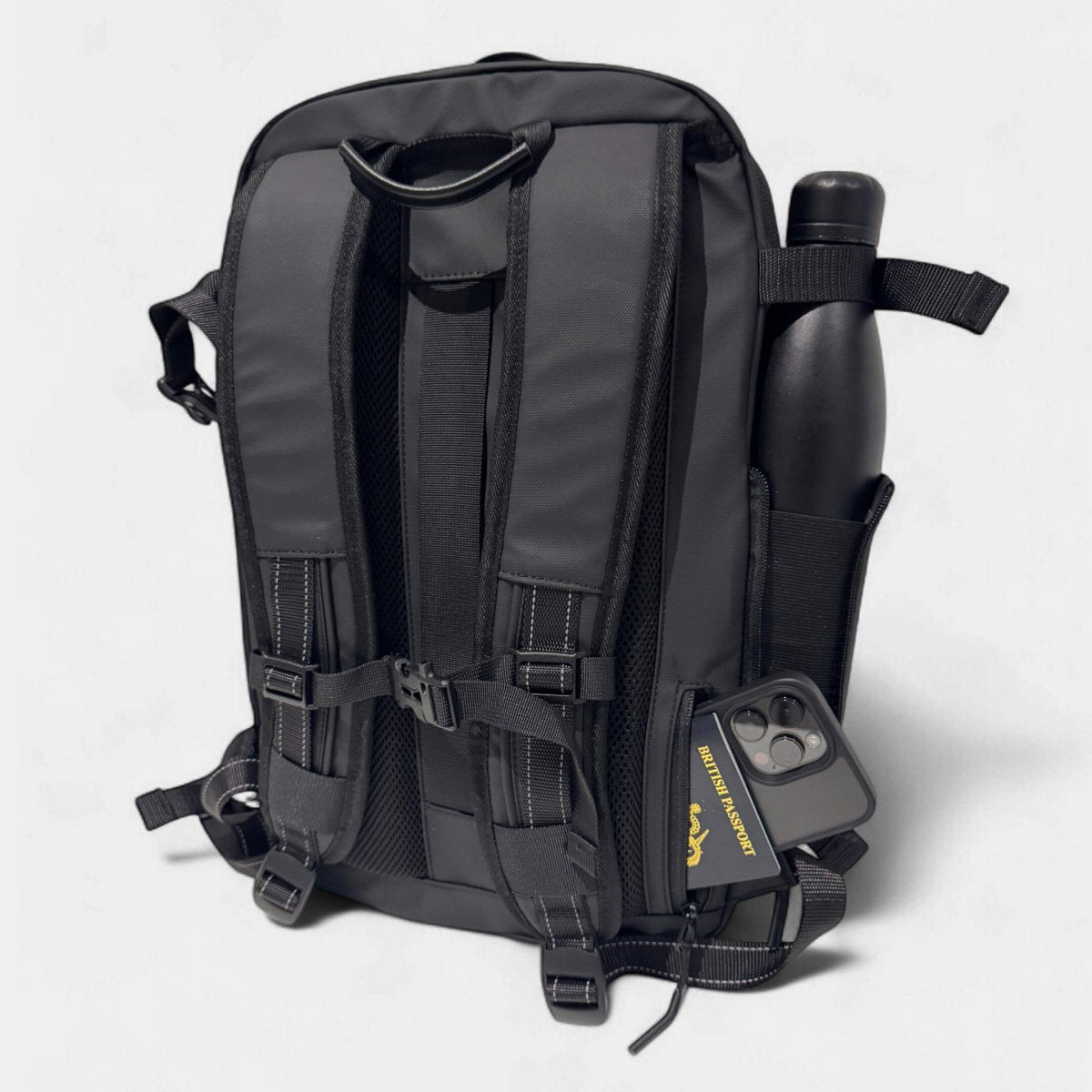 VAULTBAG® Matte Travel Backpack 60L