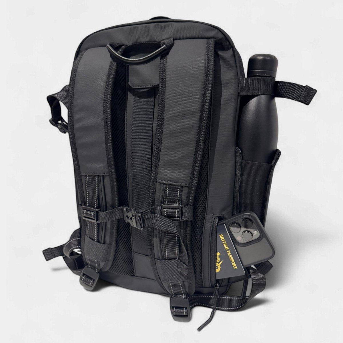 VAULTBAG® Matte Travel Backpack 60L
