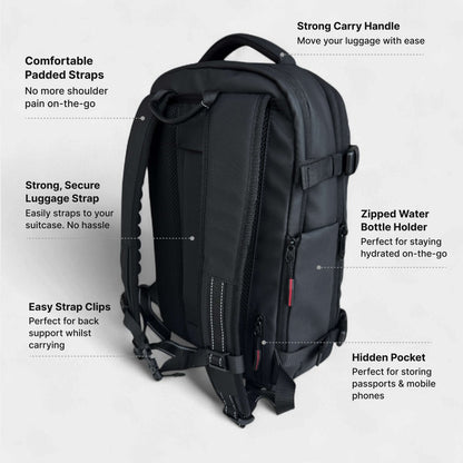 VAULTBAG® Original Backpack 60L
