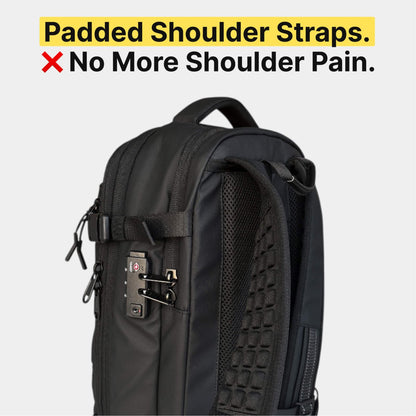 VAULTBAG® Original Backpack 60L